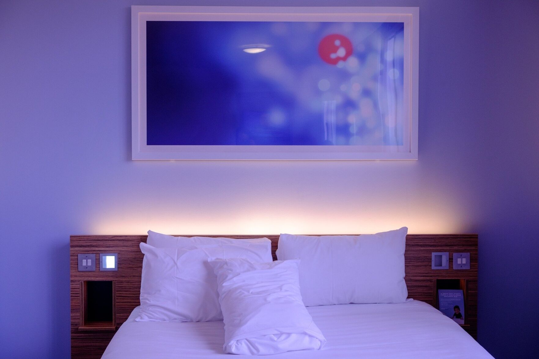 10. Plan ahead to secure safe lodging